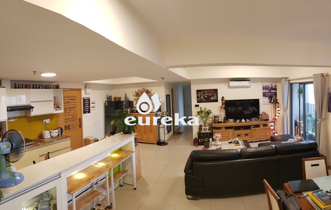 Apartment For Rent In Masteri Thao Dien - MTD/240